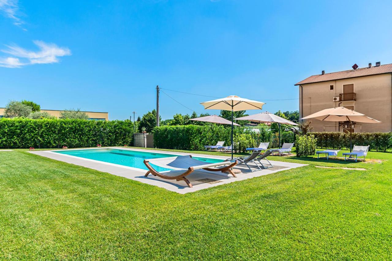Marylinda Bed & Breakfast Desenzano del Garda Exterior photo