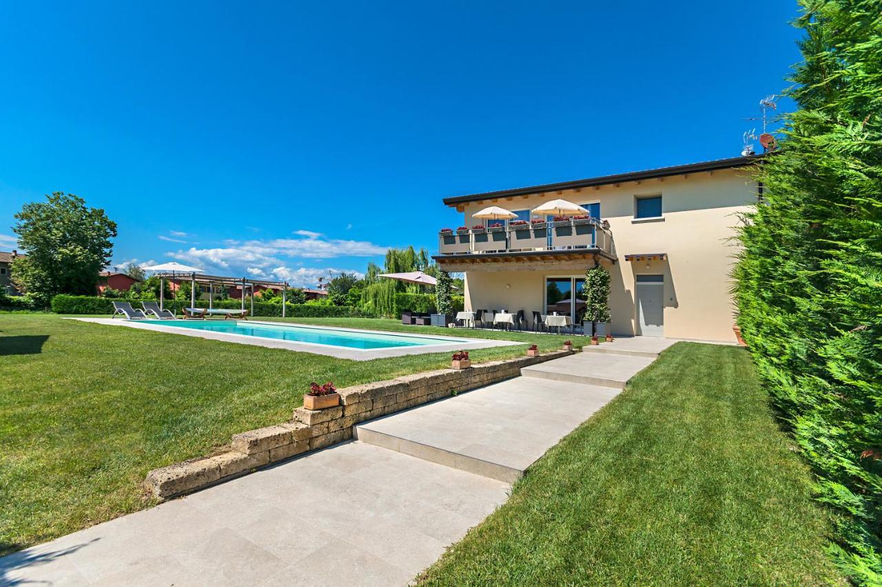 Marylinda Bed & Breakfast Desenzano del Garda Exterior photo