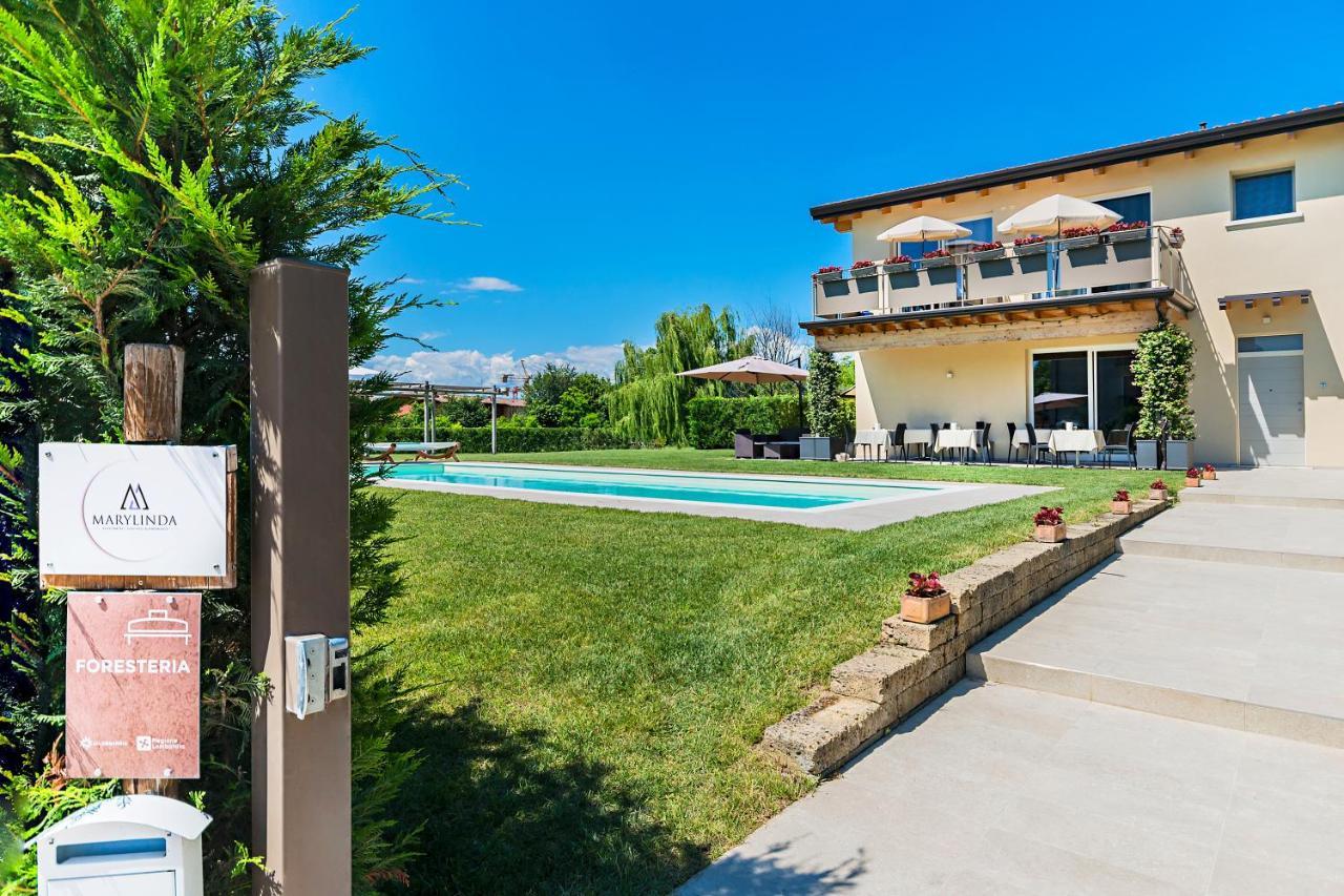 Marylinda Bed & Breakfast Desenzano del Garda Exterior photo