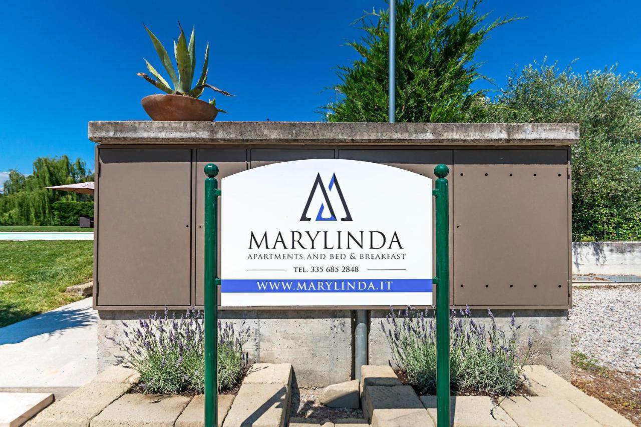 Marylinda Bed & Breakfast Desenzano del Garda Exterior photo
