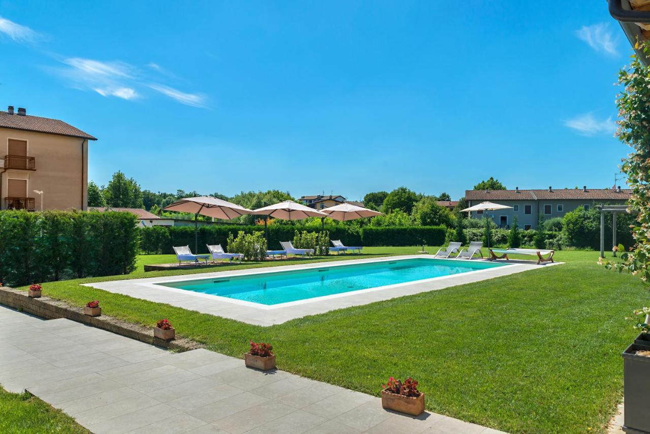 Marylinda Bed & Breakfast Desenzano del Garda Exterior photo