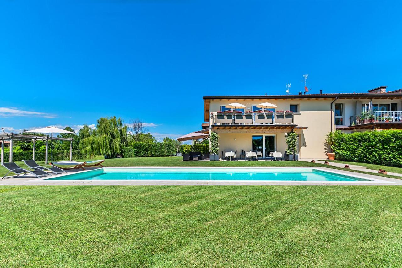 Marylinda Bed & Breakfast Desenzano del Garda Exterior photo