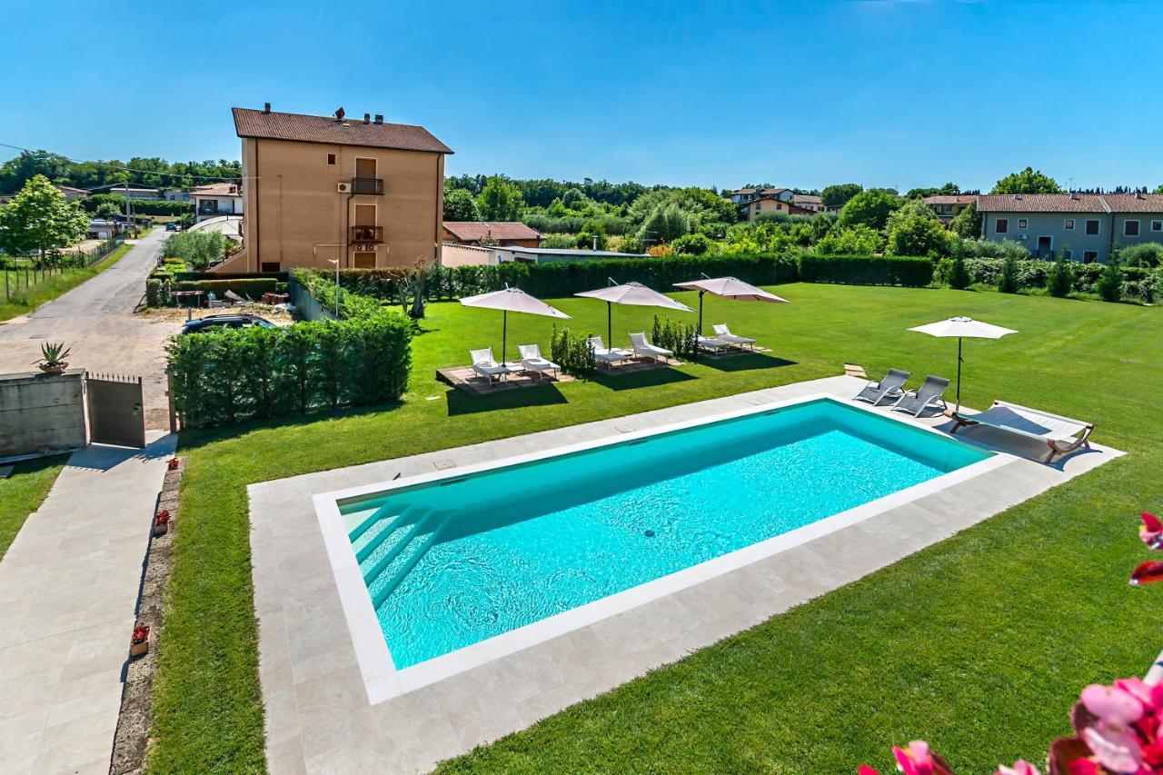 Marylinda Bed & Breakfast Desenzano del Garda Exterior photo